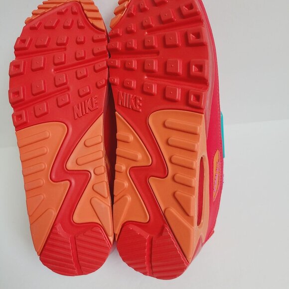 NEW Nike Air Max 90 Shoes FJ3868-600 Size 10 Alchemy Pink Dusty Cactus main image 5